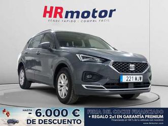 SEAT TARRACO style-xl