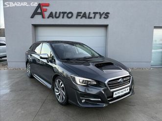 subaru levorg, 1,6 125 kw my-sport