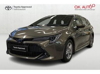 touring sports 1,8 hybrid active edition - approved turva 12kk