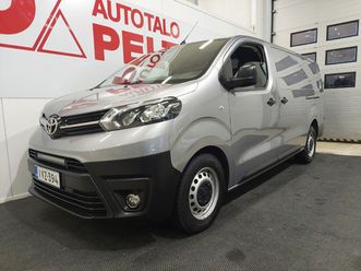 l2 2,0 d 120 automatic edition 5-ovinen *toyota approved vaihtoautoturva*