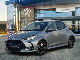 toyota yaris hybrid 1.5 style