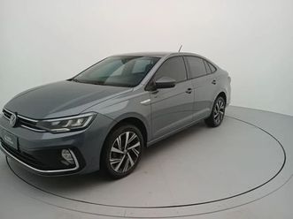 volkswagen virtus highline 200 tsi 1.0 flex 12v aut 2024