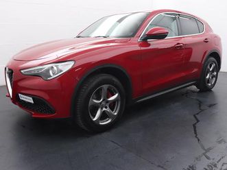 alfa romeo stelvio 2.0 q4 280 first edition: réserver un essai sur route !