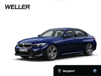bmw 330i xdrive m sport hud adap.led shz mem. pa+