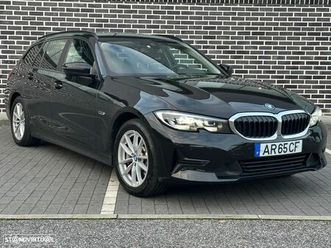 bmw 330 e touring corporate edition auto