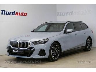 bmw 520 d xdrive m sportpakett 2.0 145кв