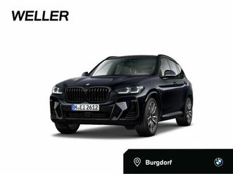 bmw x3 xdrive30i m-sport sthz hud laser pano h/k pa