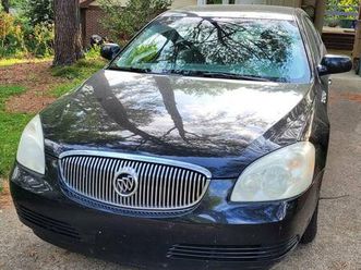 2008 buick lucerne cxl 4 door sedan for sale in cary