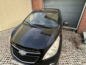 chevrolet spark gasolina /gpl maio/11