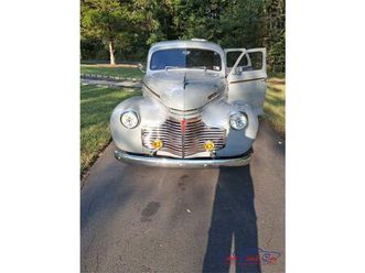 1941 chevrolet special deluxe for sale