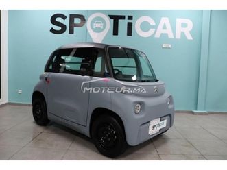 citroen ami 2021 electrique 481890 occasion à casablanca maroc