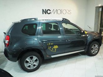 dacia duster 1.2 tce sl explorer julho/15