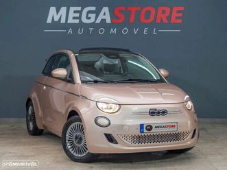fiat 500e c