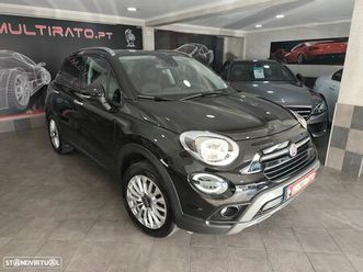 FIAT 500X fiat-500x-1-6-mj-cross-dct