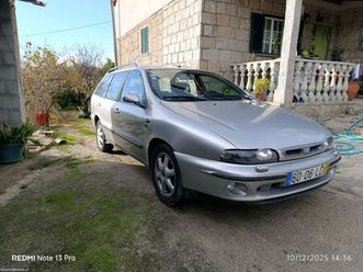 fiat marea 1.6 16 válvulas maio/98