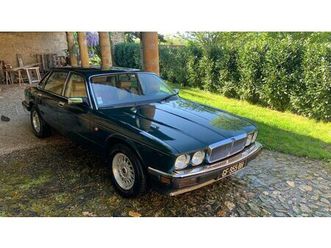 1990 jaguar xj xj6 xj40 a vendre