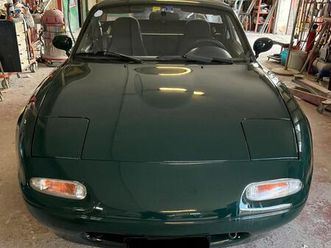 mazda mx-5 na