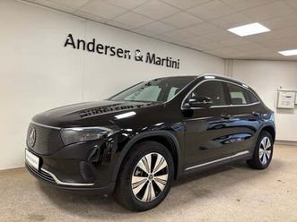 mercedes eqa250+ progressive 5d