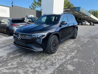 mercedes-benz eqb 350 4matic amg line