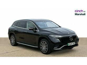 eqs 450 4m 265kw business class 108kwh 5dr auto