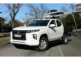 mitsubishi l200 2.3 di-d cd invite 4wd dezembro/22