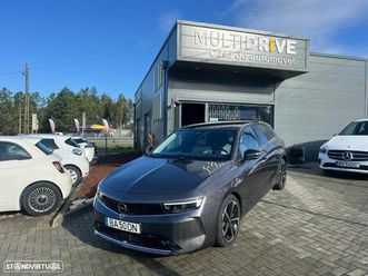 opel astra 1.6 t phev business
