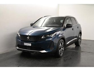 peugeot 3008 1.2 puretech gt pack: réserver un essai sur route !