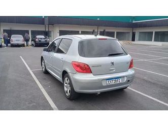 PEUGEOT 307 soleil-presence-1-6-1-6-flex-16v-5p