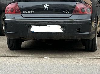 peugeot 407 (407) junho/06