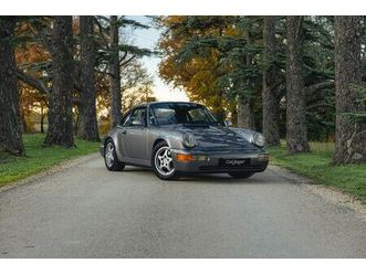 porsche 911 964 carrera 2 1990