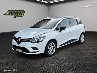 renault clio sport tourer 1.5 dci limited