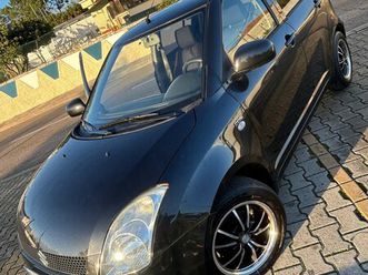 suzuki swift s maio/08