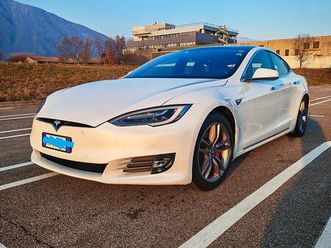tesla model s p100d performance / batterie nuove