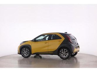 toyota aygo x 1.5 vvt-i hsd gr sport: réserver un essai sur route !