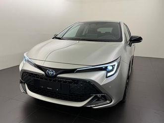 toyota corolla 1.8 hsd trend: réserver un essai sur route !