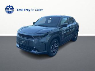 toyota urban cruiser premium awd: réserver un essai sur route !