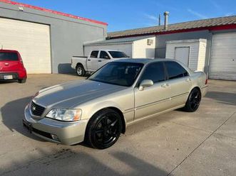 2003 acura rl
