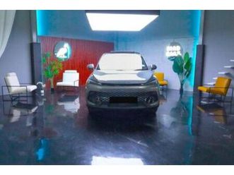 2023 baic x55 1.5t premium auto