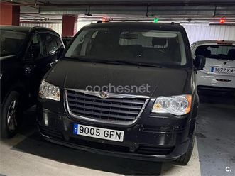 chrysler grand voyager lx 2.8 crd auto