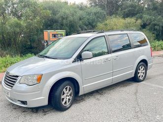 chrysler grand voyager touring 2.8 crd confort plus