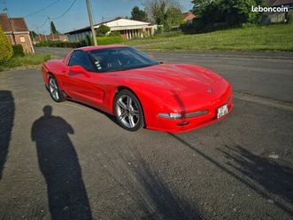 corvette c5 z06