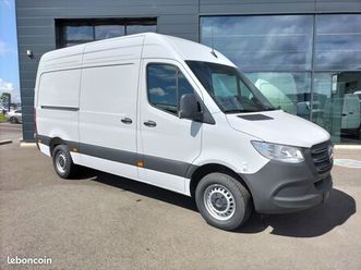 mercedes-benz sprinter 315 fourgon 37 3,2t pro