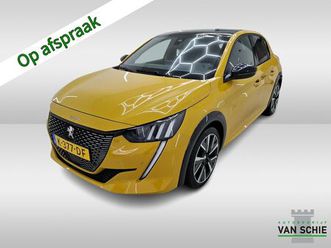 peugeot 208 1.2 puretech gt-line 1e-eig. & dealer-onderh. bovag-garantie. nl-auto.