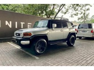2012 toyota fj cruiser 4.0 v6