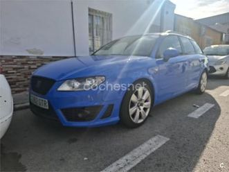 seat exeo st 2.0 tdi cr 143 cv dpf sport