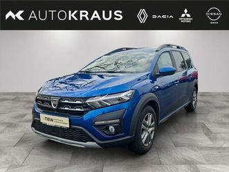 dacia jogger tce 100 eco-g,klimautomatik,sitzheizung