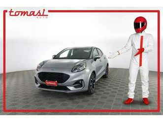 ford puma 1.5 ecoblue 120 cv s&s st-line x