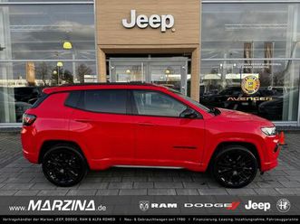 jeep compass high altitude teilleder led acc apple ca