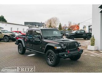 jeep gladiator rubicon - 3,6l v6 nav