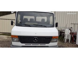 mercedes benne 512 vario